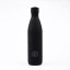 Nerezová termolahev COOL BOTTLES Mono Black třívrstvá 750ml