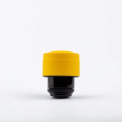 Víčko COOL BOTTLES Vivid Yellow 750 ml