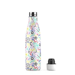 Nerezová termolahev Cool Bottles Xclusive! Allegra třívrstvá 500 ml