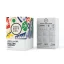 Nerezový termohrnček Cool Bottles Xclusive! Eddie Baehr - Electric Garden 330 ml