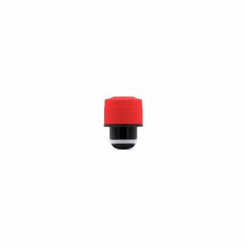 Víčko COOL BOTTLES Vivid Red 260-350-500 ml pogumované