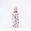 Dětská nerezová termolahev COOL BOTTLES Kids Crazy Skulls třívrstvá 260ml 3D
