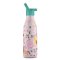 Dětská nerezová termolahev COOL BOTTLES Kids Funny Unicorns třívrstvá 350 ml 3D
