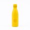 Nerezová termolahev COOL BOTTLES Vivid Yellow třívrstvá 350ml