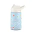 Dětská nerezová termoláhev COOL BOTTLES Kiddie Rainbow Clouds 350 ml 3D