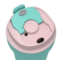 Nerezový termohrnek COOL BOTTLES Paradise Capri třívrstvý 350 ml