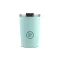 Nerezový termohrnek COOL BOTTLES Pastel Sky třívrstvý 330ml