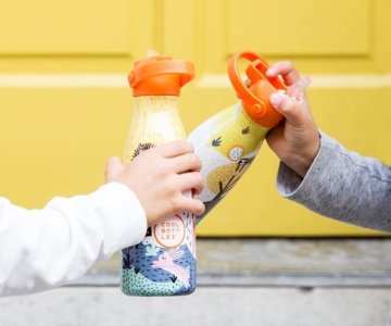 KIDS 260 ml - barva - bílá