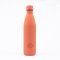 Nerezová termolahev COOL BOTTLES Pastel Coral třívrstvá 750ml
