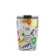 Nerezový termohrnček Cool Bottles Xclusive! Eddie Baehr - Electric Garden 330 ml