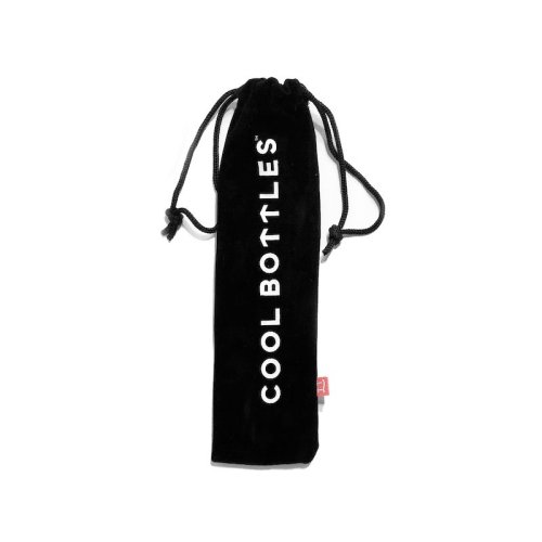 Nerezové brčko COOL BOTTLES 2ks