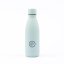 Nerezová termolahev COOL BOTTLES Pastel Sky třívrstvá 350ml
