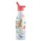 Detská termo fľaša z nerezovej ocele COOL BOTTLES Kids Brave Vikings trojvrstvová 350 ml 3D