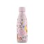 Detská termo fľaša z nerezovej ocele COOL BOTTLES Kids Funny Unicorns trojvrstvová 350 ml 3D
