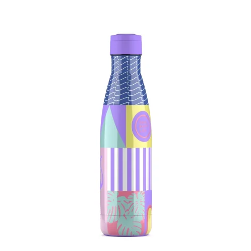 Nerezová termolahev Cool Bottles Xclusive! René třívrstvá 500 ml