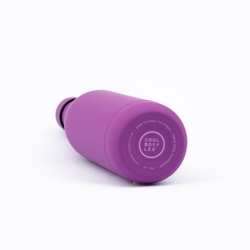 Nerezová termolahev COOL BOTTLES Vivid Violet třívrstvá 750ml