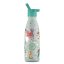 Detská termo fľaša z nerezovej ocele COOL BOTTLES Kids Princess Kingdom trojvrstvová 350 ml 3D