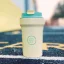 Nerezový termohrnek COOL BOTTLES Paradise Creta třívrstvý 350 ml