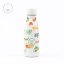 Dětská nerezová termolahev COOL BOTTLES Kids African Safari třívrstvá 260ml 3D