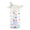 Detská nerezová termofľaša COOL BOTTLES Kiddie Little Wheels 350 ml 3D