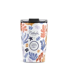 Nerezový termohrnček Cool Bottles Xclusive! Nébula - Underwater Fun 330 ml