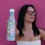 Nerezová termolahev Cool Bottles Xclusive! Moniquilla - Ever Bloom třívrstvá 500 ml