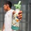 Detská nerezová termolahev COOL BOTTLES Kids Hen House třívrstvá 260ml 3D