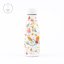 Dětská nerezová termolahev COOL BOTTLES Kids Spring Flowers třívrstvá 260ml 3D