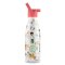 Dětská nerezová termolahev COOL BOTTLES Kids Curious Explorers třívrstvá 350 ml 3D