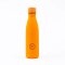 Nerezová termolahev COOL BOTTLES Vivid Orange třívrstvá 500ml