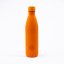 Nerezová termolahev COOL BOTTLES Vivid Orange třívrstvá 750ml