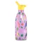 Dětská nerezová termolahev COOL BOTTLES Kids Fly Free třívrstvá 500 ml 3D