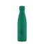 Termo fľaša z nerezovej ocele COOL BOTTLES Vivid Quetzal trojvrstvová 500 ml