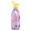 Detská termo fľaša z nerezovej ocele COOL BOTTLES Kids Fly Free trojvrstvová 500 ml 3D