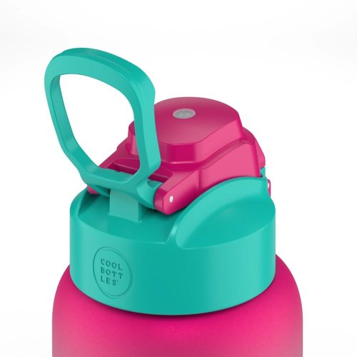 Sportovní uzávěr Cool Bottles Brisbane – Fitness víčko