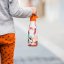 Dětská nerezová termolahev COOL BOTTLES Kids Panda Gang třívrstvá 260ml 3D