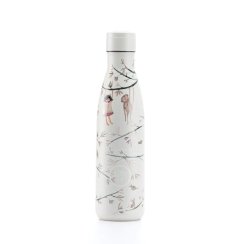 Nerezová termolahev COOL BOTTLES Xclusive! Hanging Friends třívrstvá 500 ml