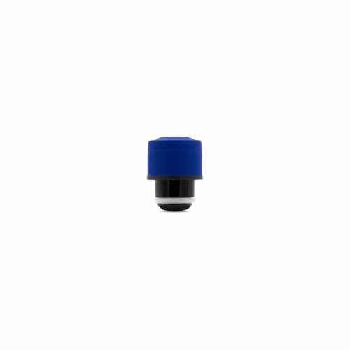 Víčko COOL BOTTLES Vivid Blue 750 ml pogumované