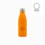 Nerezová termolahev COOL BOTTLES Vivid Orange třívrstvá 350ml