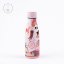 Dětská nerezová termolahev COOL BOTTLES Kids Panda Gang třívrstvá 260ml 3D