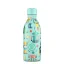 Dětská nerezová termolahev COOL BOTTLES Kids Short Circuit třívrstvá 500 ml 3D