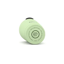 Nerezový termohrnek COOL BOTTLES Pastel Green třívrstvý 550ml