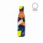 Nerezová termolahev COOL BOTTLES Party Lines třívrstvá 500ml