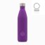 Nerezová termolahev COOL BOTTLES Vivid Violet třívrstvá 750ml