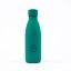 Nerezová termolahev COOL BOTTLES Vivid Quetzal třívrstvá 350ml