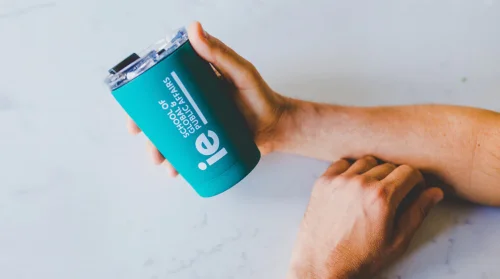 Reklamné predmety s logom spoločnosti