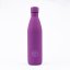 Nerezová termolahev COOL BOTTLES Vivid Violet třívrstvá 750ml