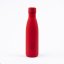 Nerezová termolahev COOL BOTTLES Vivid Red třívrstvá 500ml