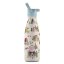 Detská termo fľaša z nerezovej ocele COOL BOTTLES Kids Tudor Village trojvrstvová 350 ml 3D