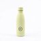 Nerezová termolahev COOL BOTTLES Pastel Green třívrstvá 350ml